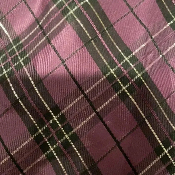 Anthony Richards  with metallic maxi skirt - Picture 8 of 8